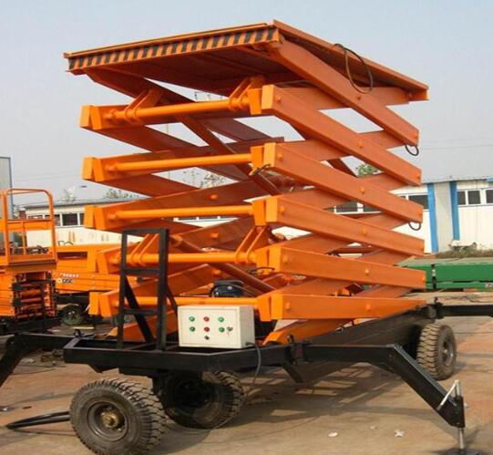 升降平臺會左右晃動嗎？