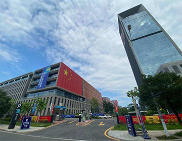 東莞松山湖中集數(shù)科工程