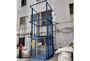 簡易貨梯如何保養(yǎng)維護(hù)與固定？