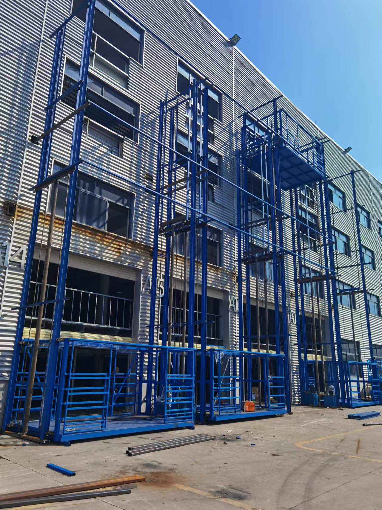 固定式東莞升降機(jī)如何進(jìn)行安全檢驗(yàn)？