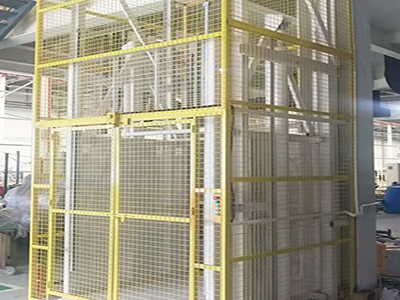 直頂式升降平臺(tái)（可辦證）