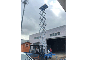 東莞升降機廠家告訴你固定式升降機如何進行安全檢驗？