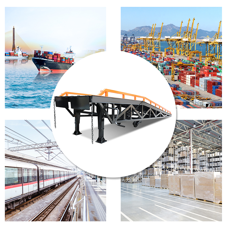 移動式登車橋(圖14)